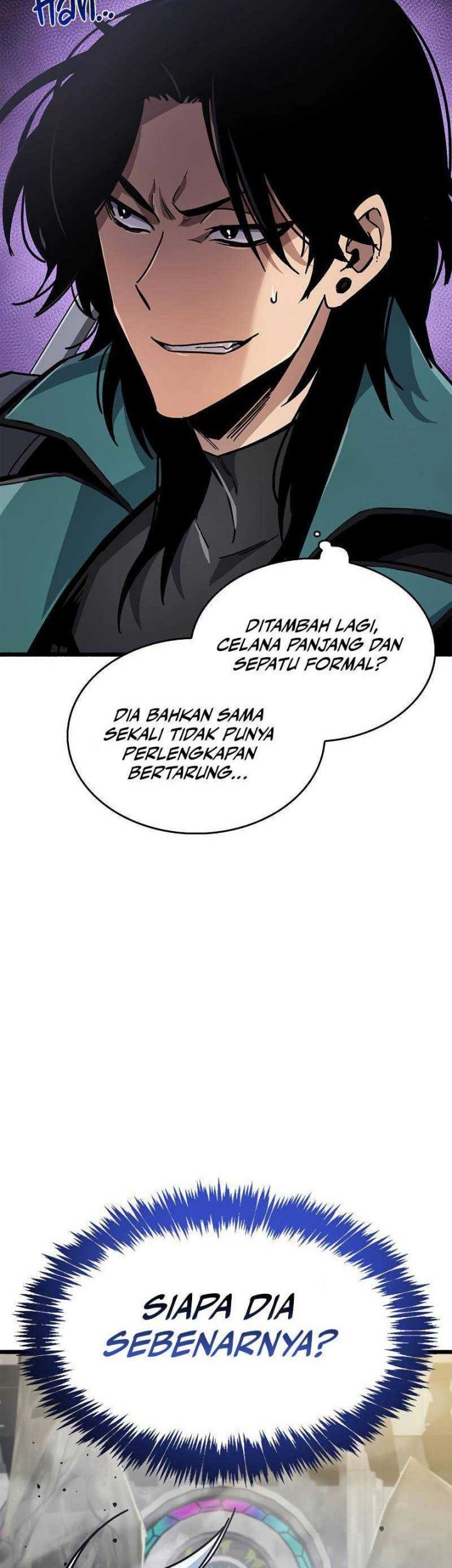 The Player Hides His Past chapter 11 halaman 41