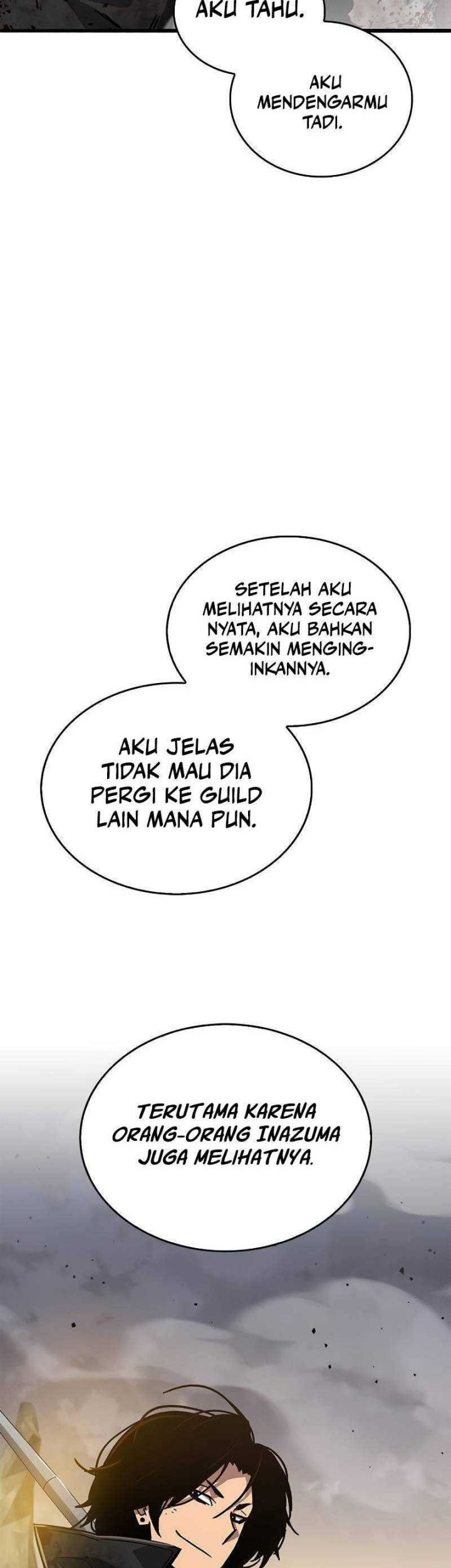 The Player Hides His Past chapter 11 halaman 82