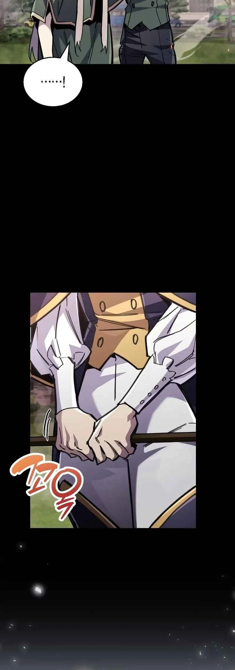 The Player Hides His Past chapter 110 halaman 9