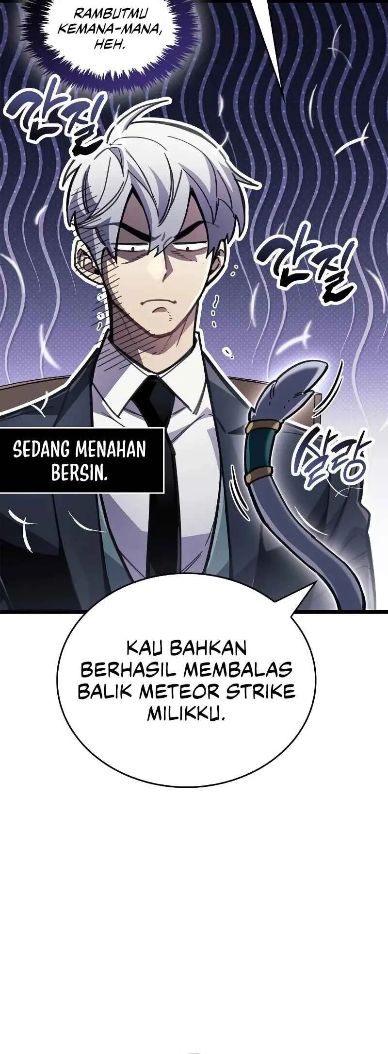 The Player Hides His Past chapter 110 halaman 17