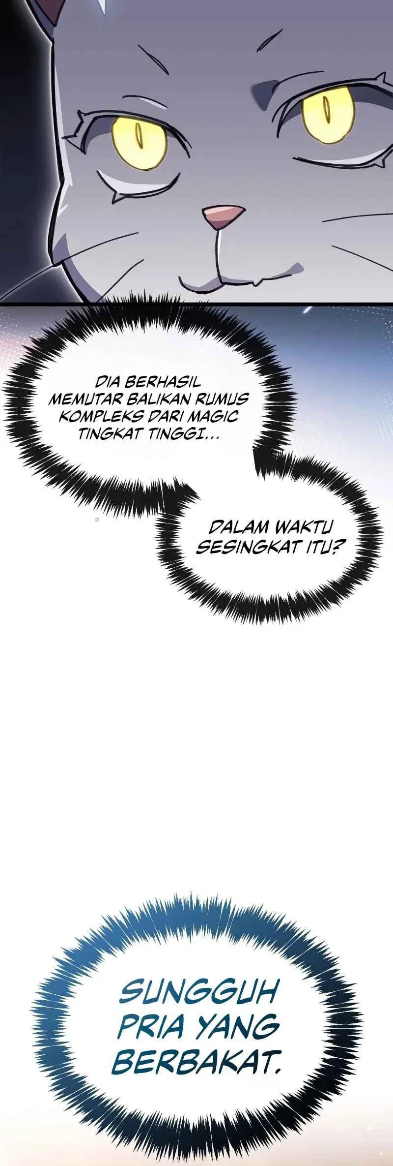 The Player Hides His Past chapter 110 halaman 21