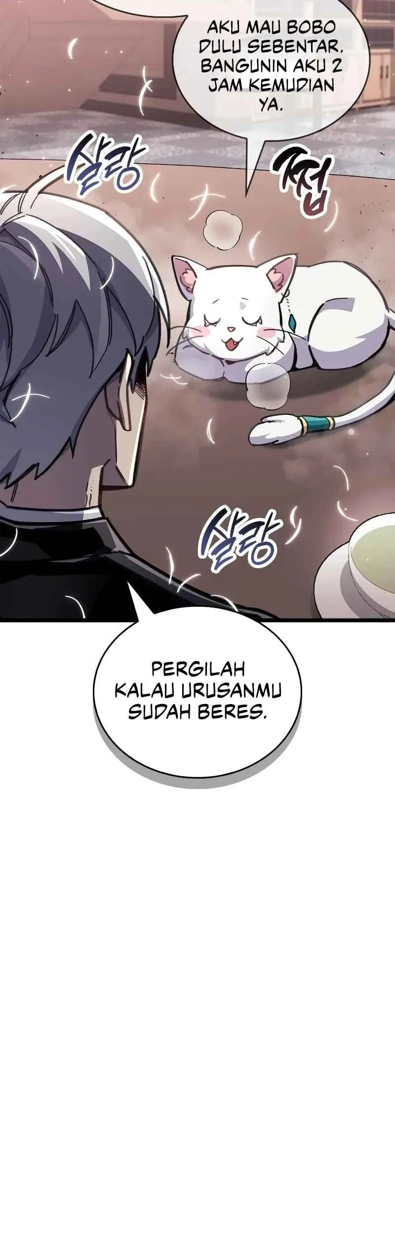 The Player Hides His Past chapter 110 halaman 32