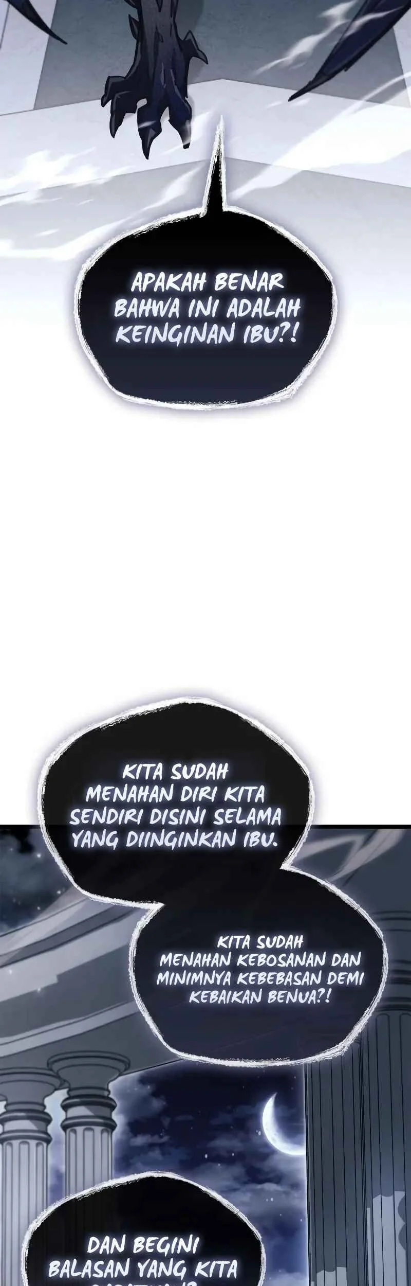 The Player Hides His Past chapter 110 halaman 36