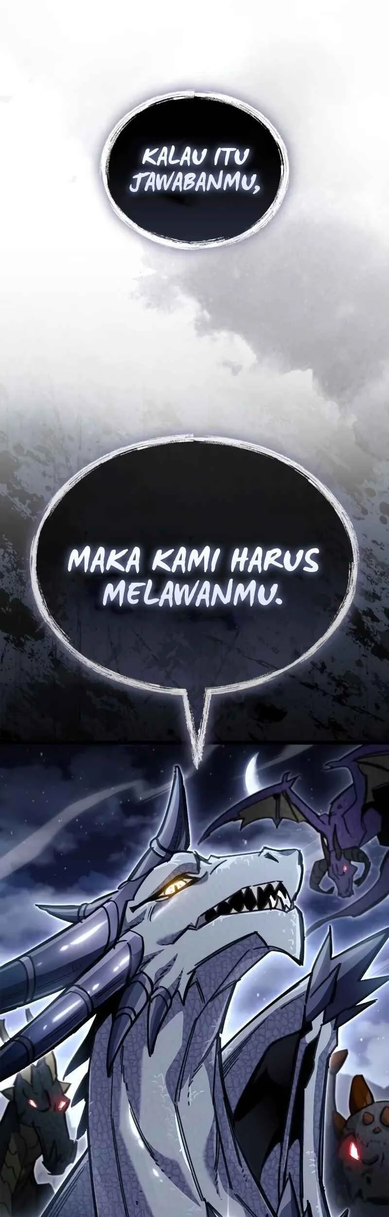 The Player Hides His Past chapter 110 halaman 40