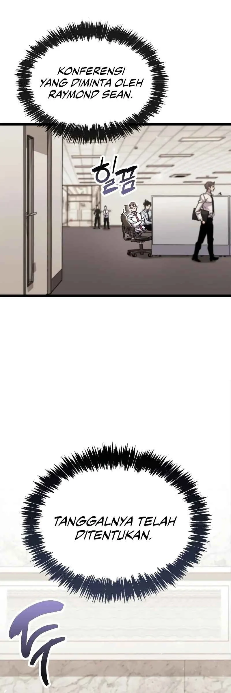 The Player Hides His Past chapter 110 halaman 45