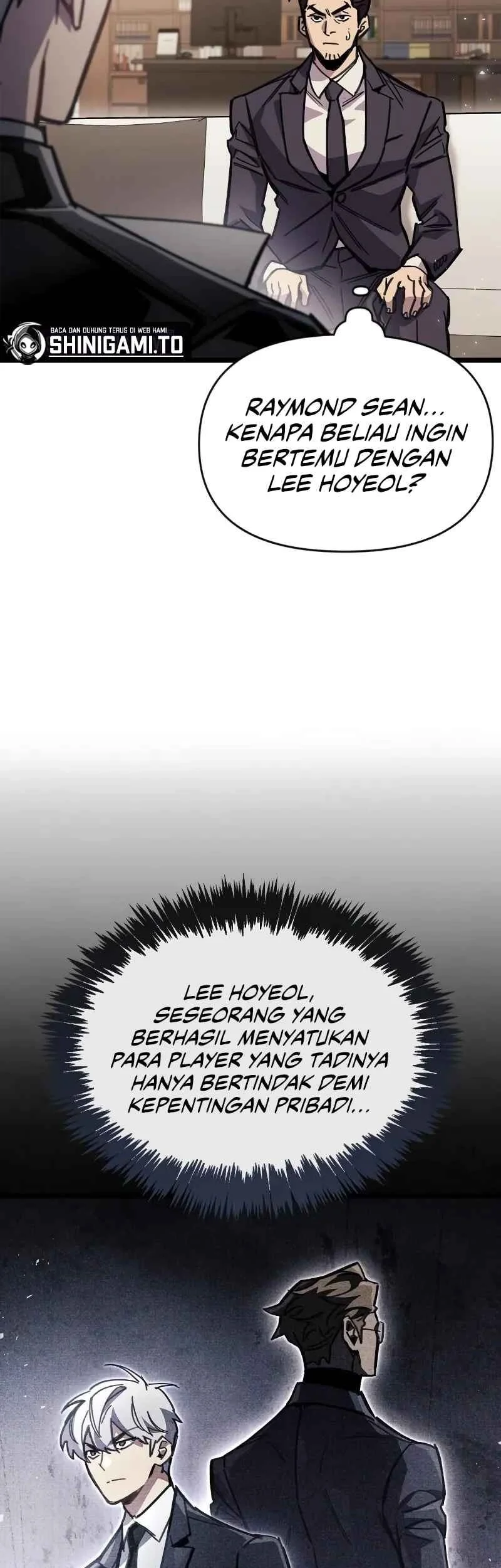 The Player Hides His Past chapter 110 halaman 48