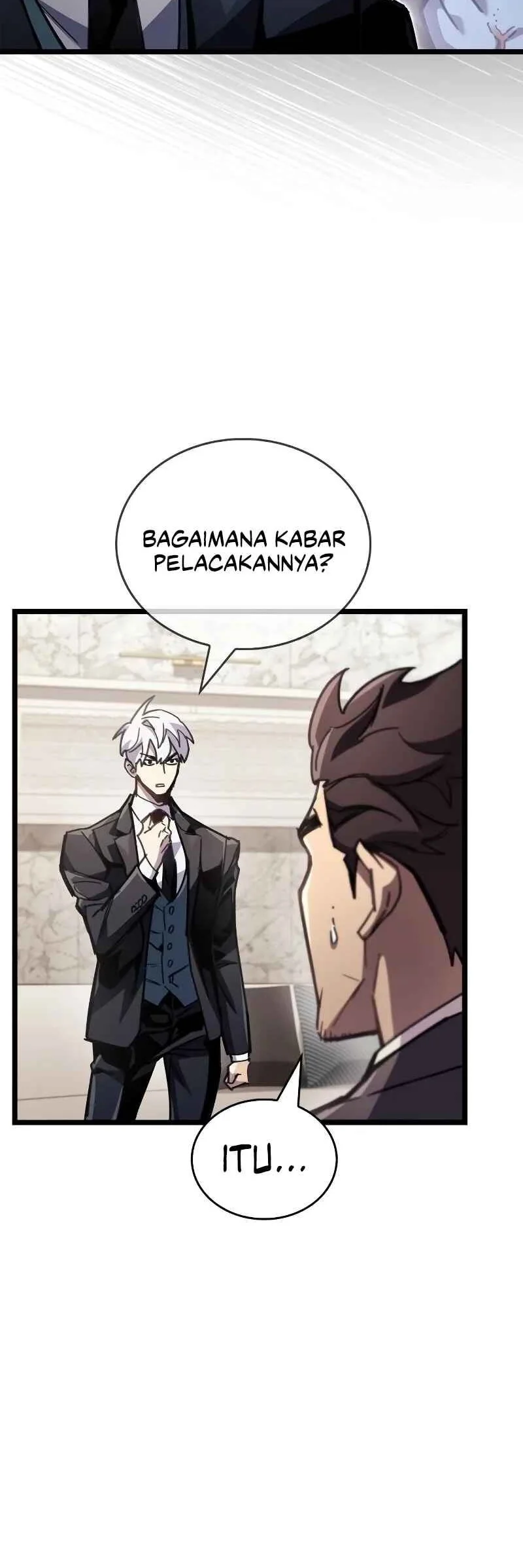 The Player Hides His Past chapter 110 halaman 53