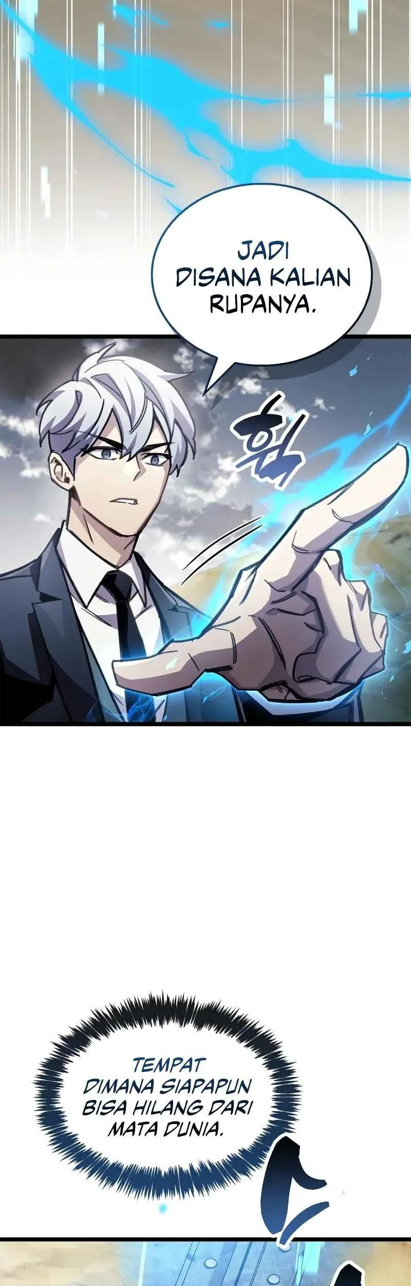 The Player Hides His Past chapter 110 halaman 62