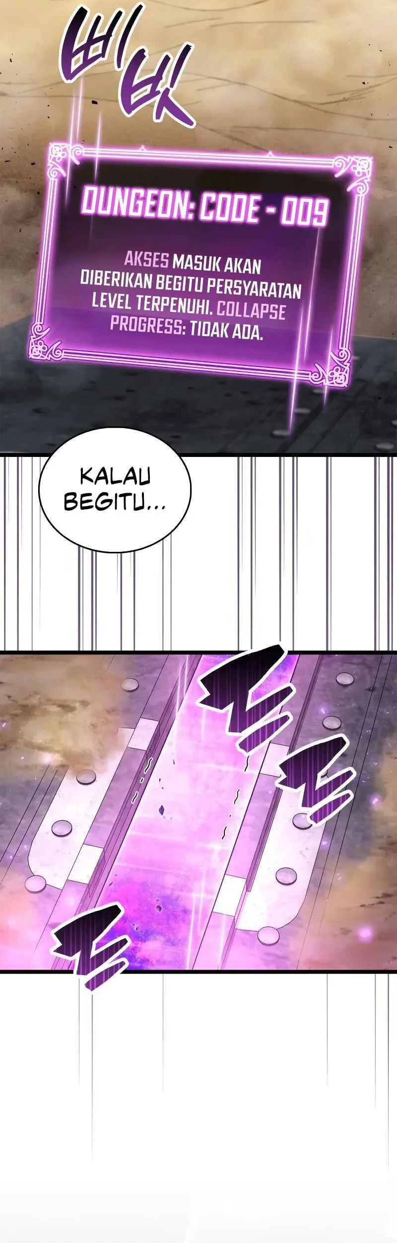 The Player Hides His Past chapter 110 halaman 65
