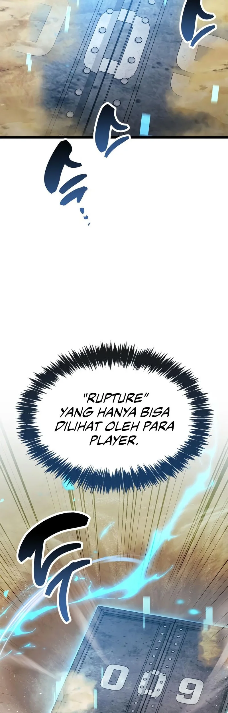 The Player Hides His Past chapter 111 halaman 3