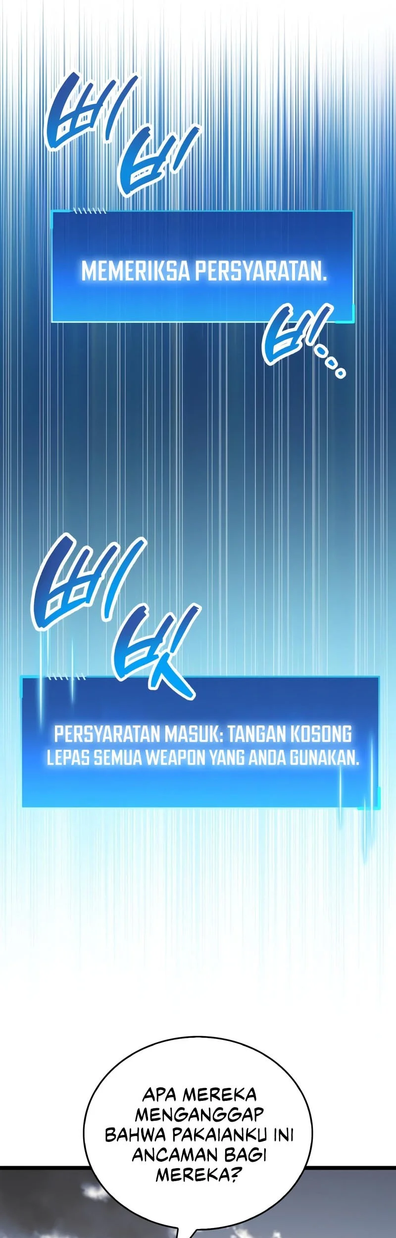 The Player Hides His Past chapter 111 halaman 6