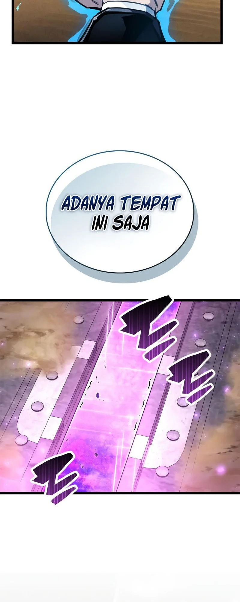 The Player Hides His Past chapter 111 halaman 9