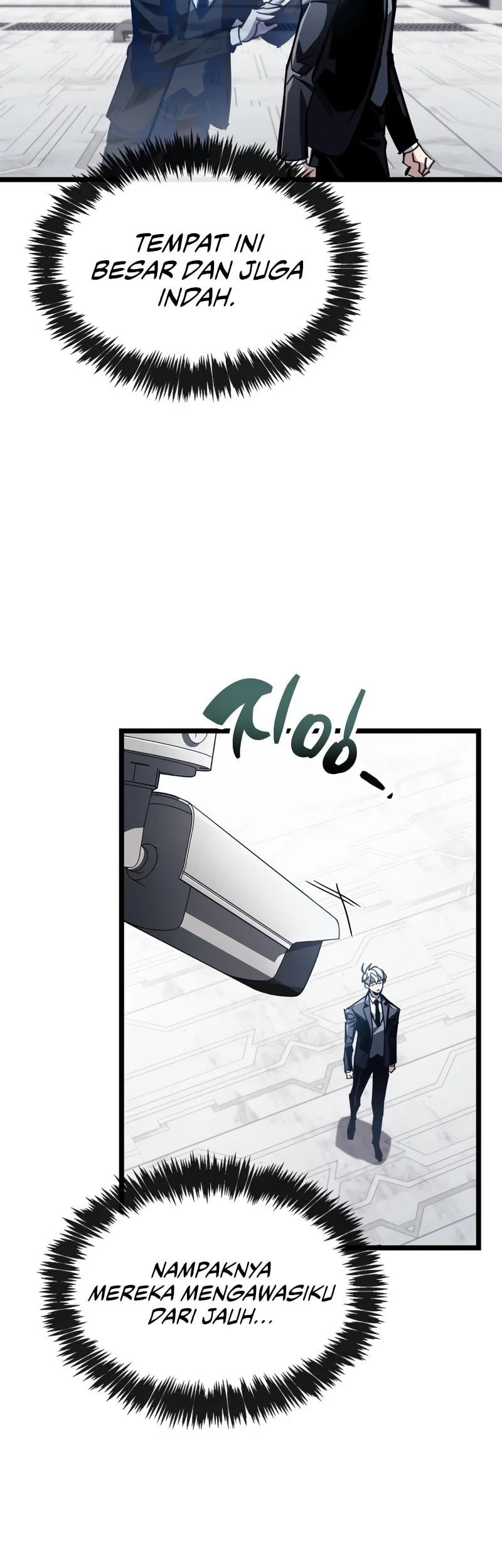 The Player Hides His Past chapter 111 halaman 16