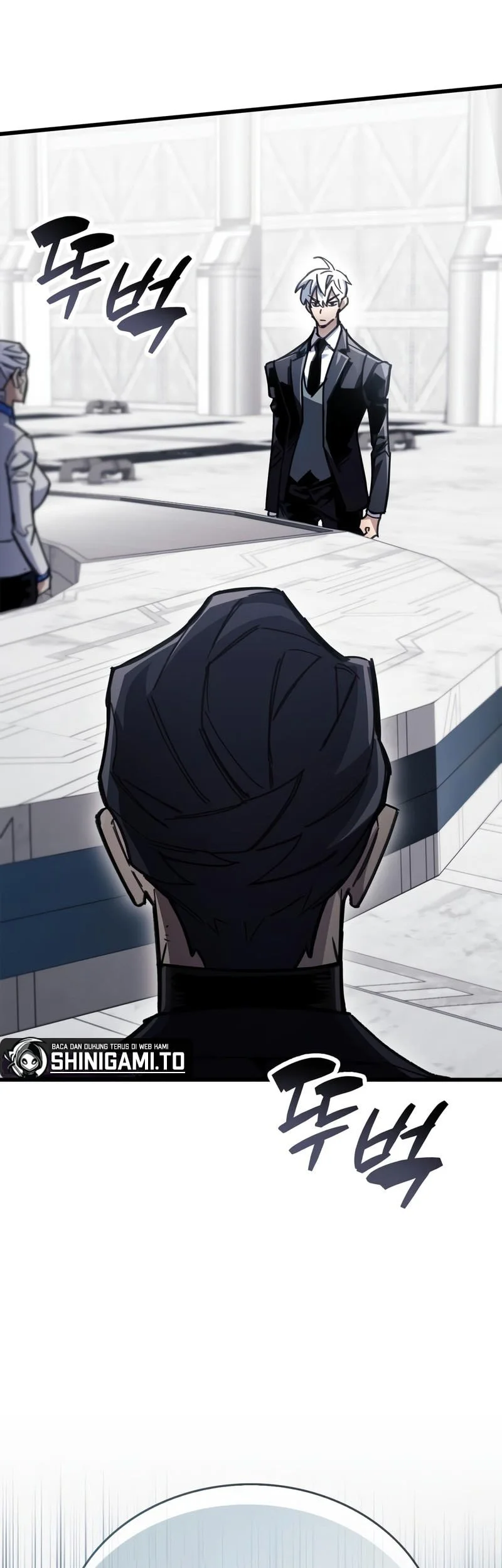 The Player Hides His Past chapter 111 halaman 22