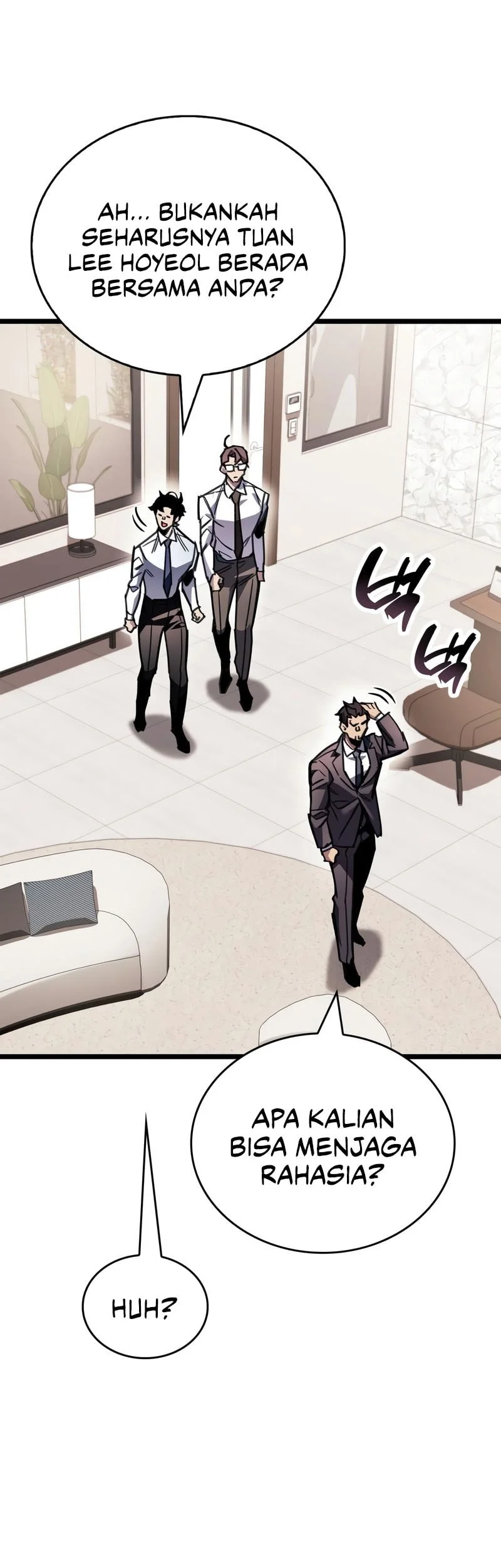 The Player Hides His Past chapter 111 halaman 30