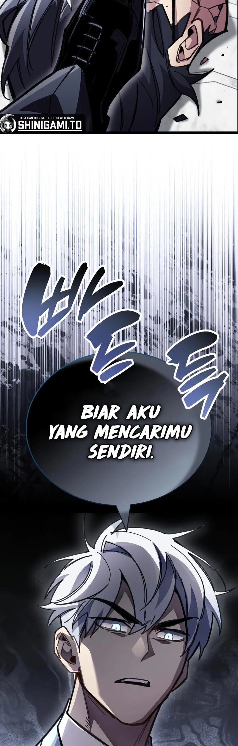 The Player Hides His Past chapter 111 halaman 44