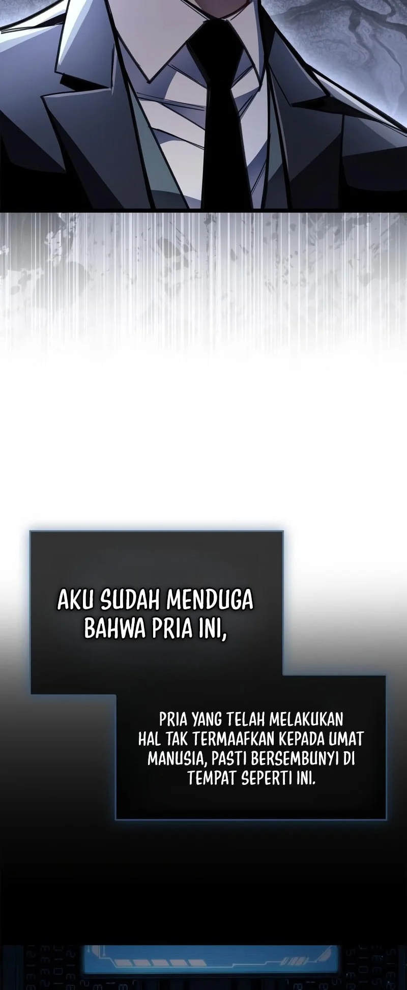 The Player Hides His Past chapter 111 halaman 45