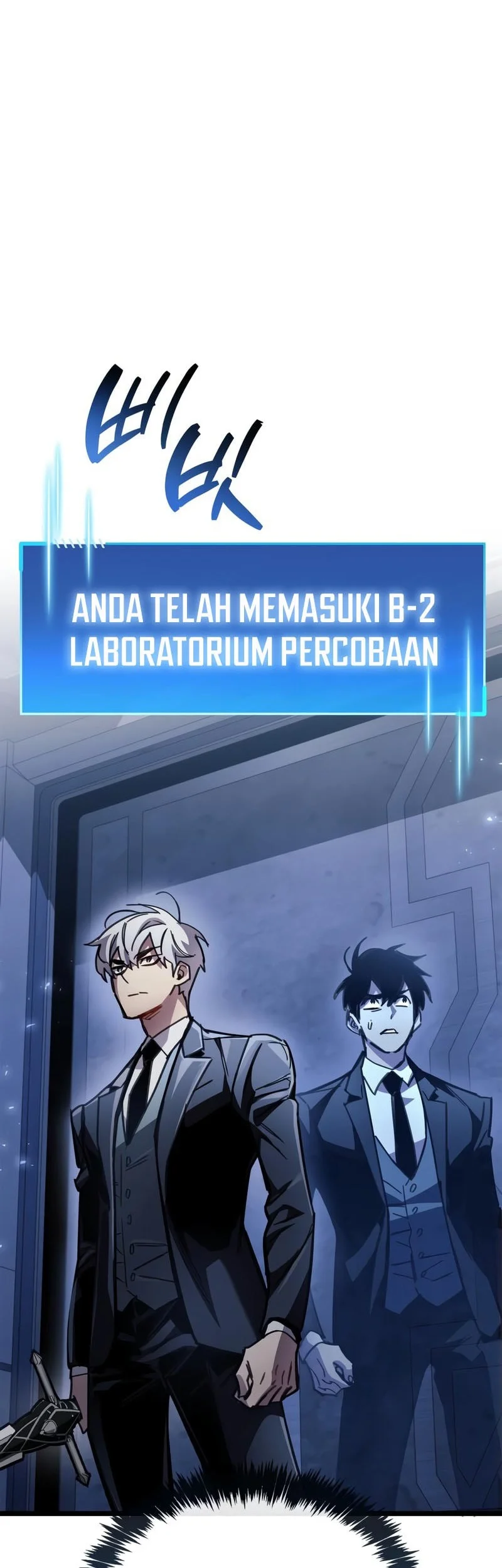 The Player Hides His Past chapter 111 halaman 47