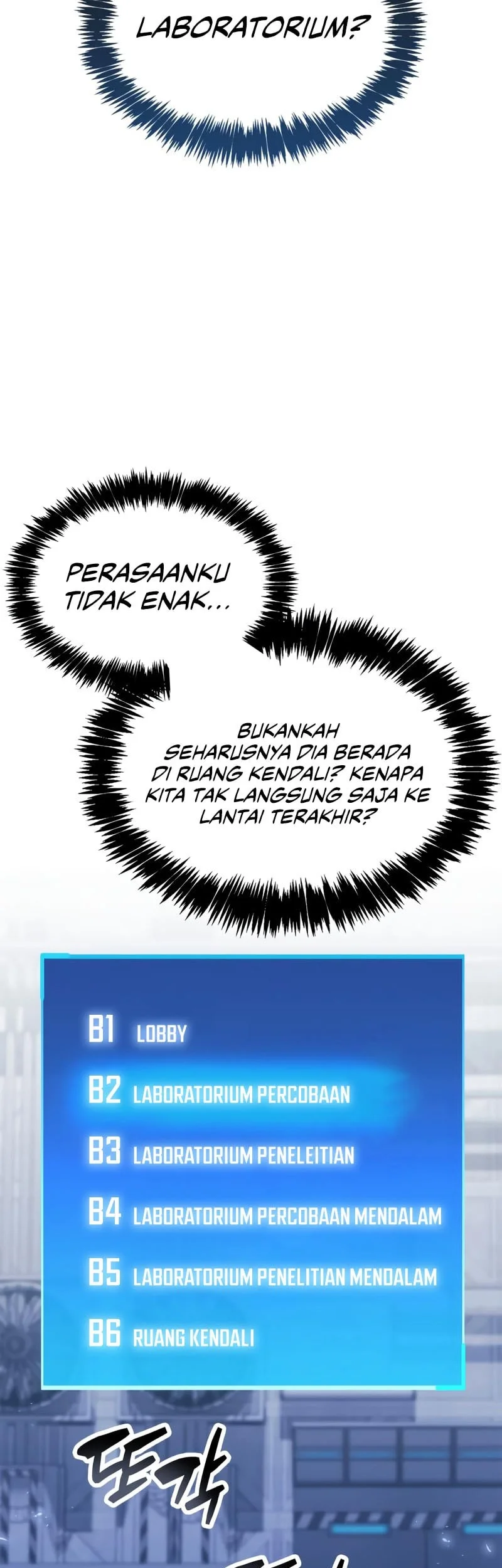 The Player Hides His Past chapter 111 halaman 48