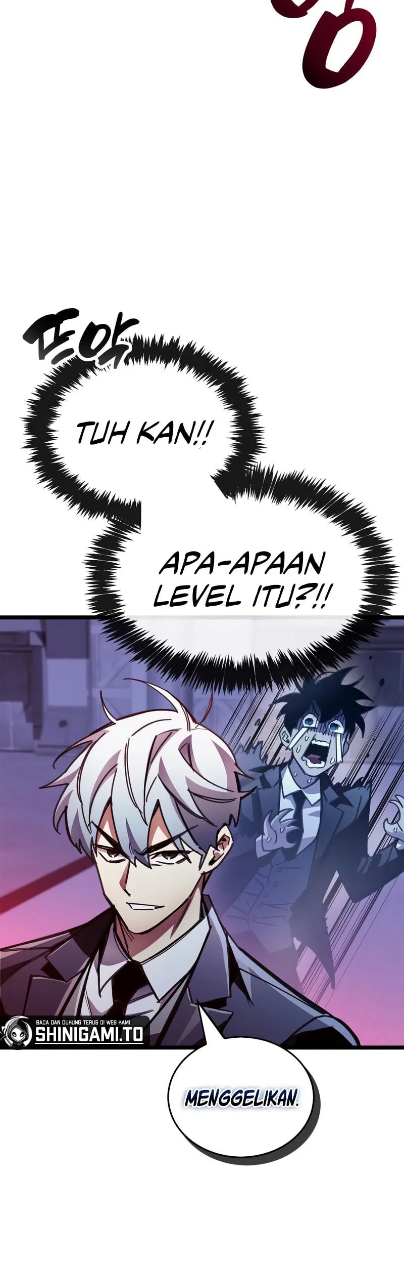 The Player Hides His Past chapter 111 halaman 52