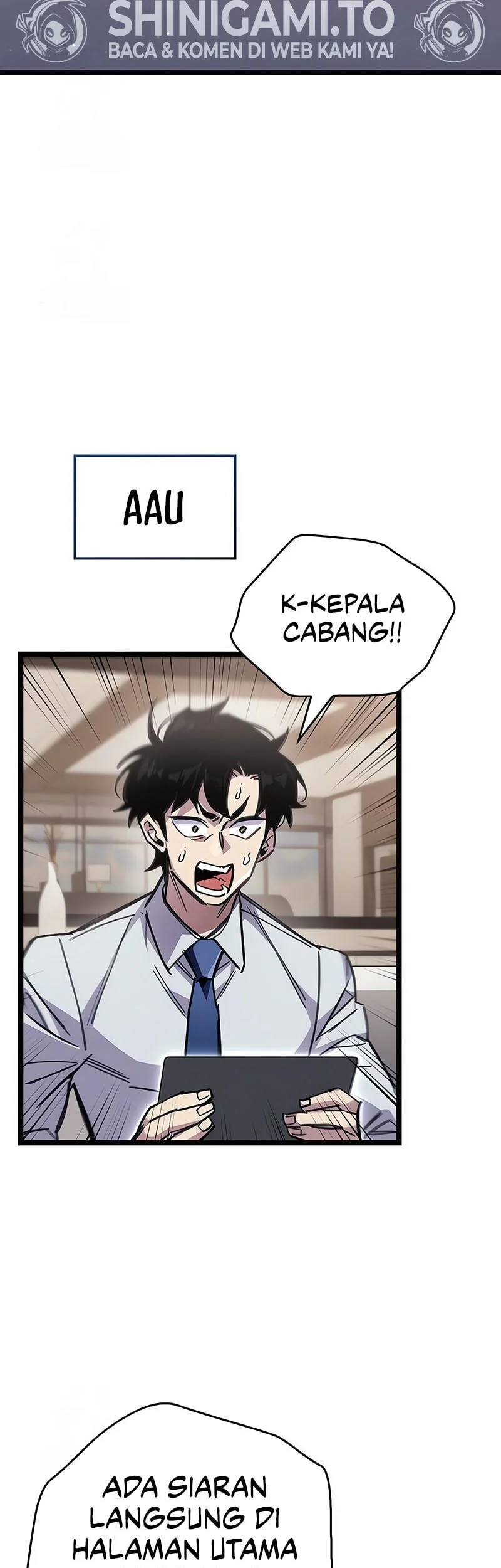 The Player Hides His Past chapter 112 halaman 21