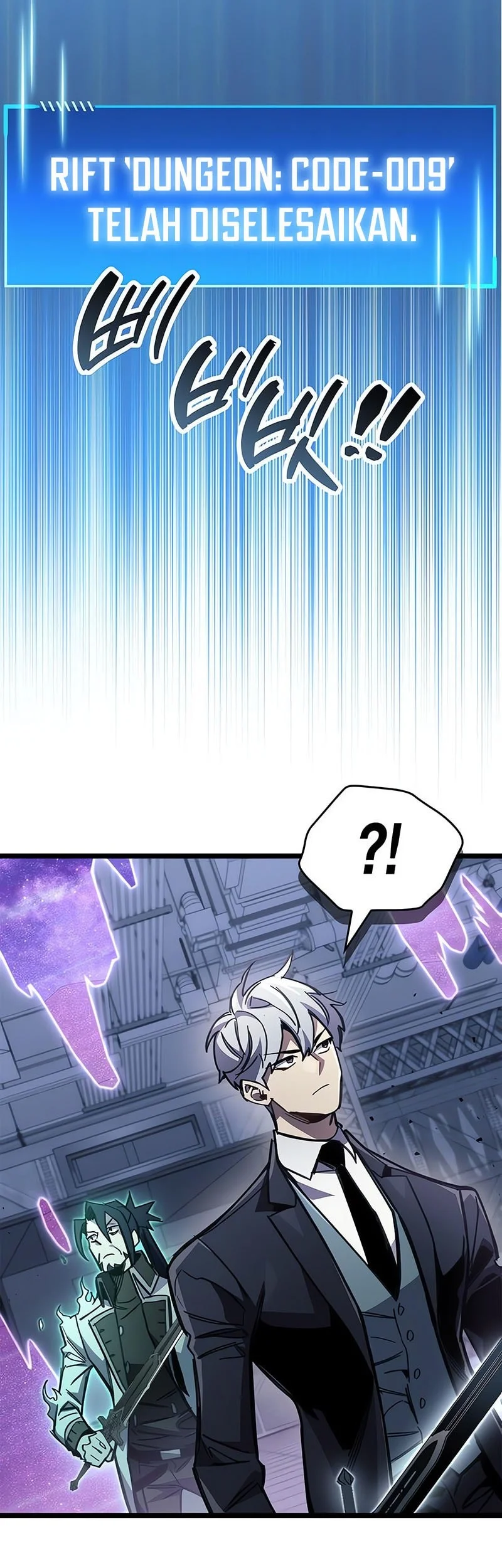 The Player Hides His Past chapter 112 halaman 43