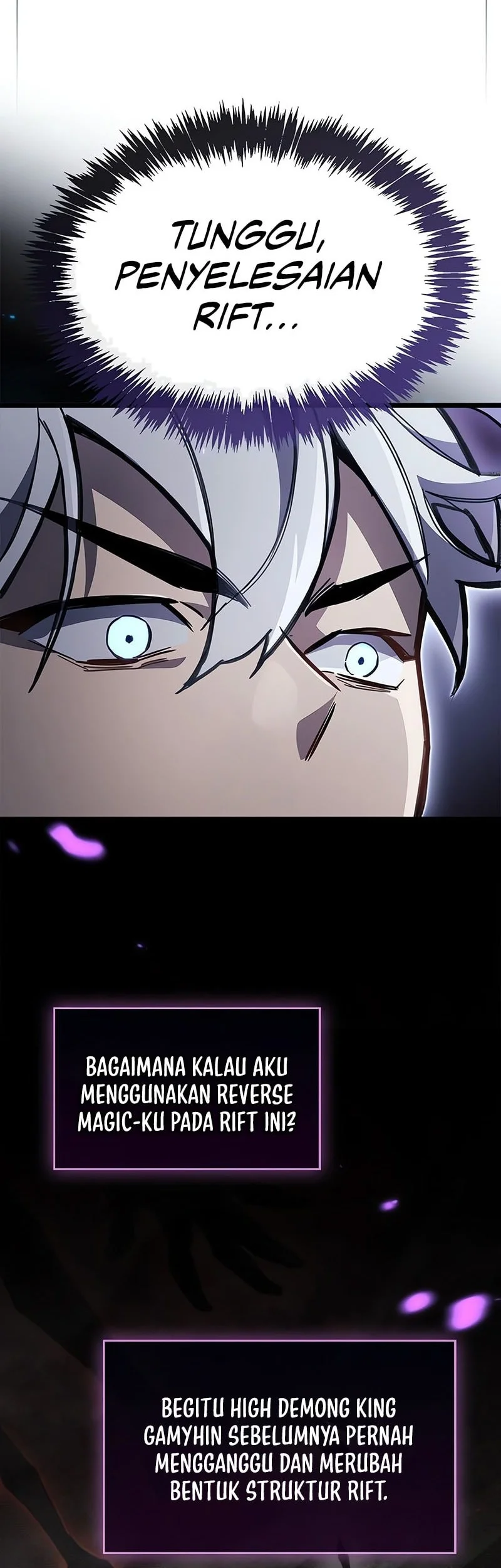 The Player Hides His Past chapter 112 halaman 48
