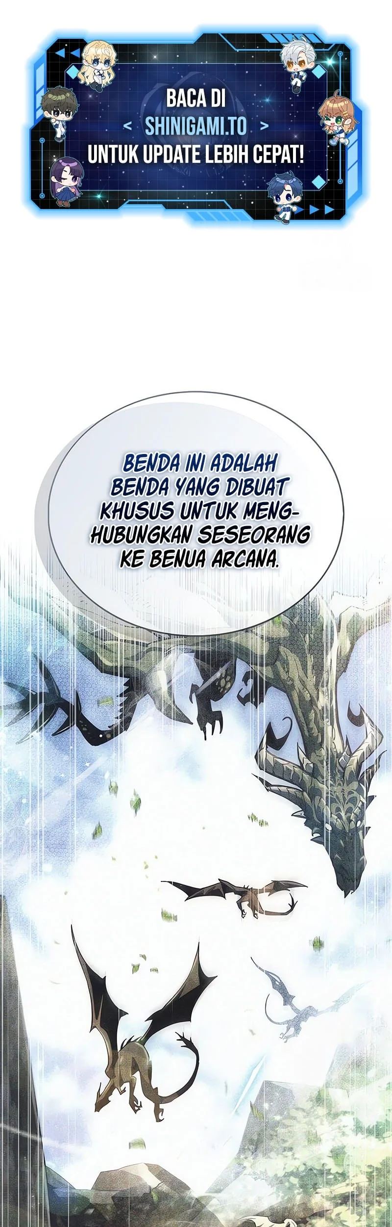 The Player Hides His Past chapter 113 halaman 2