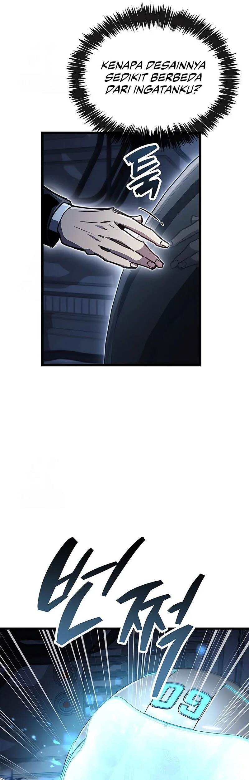 The Player Hides His Past chapter 113 halaman 6