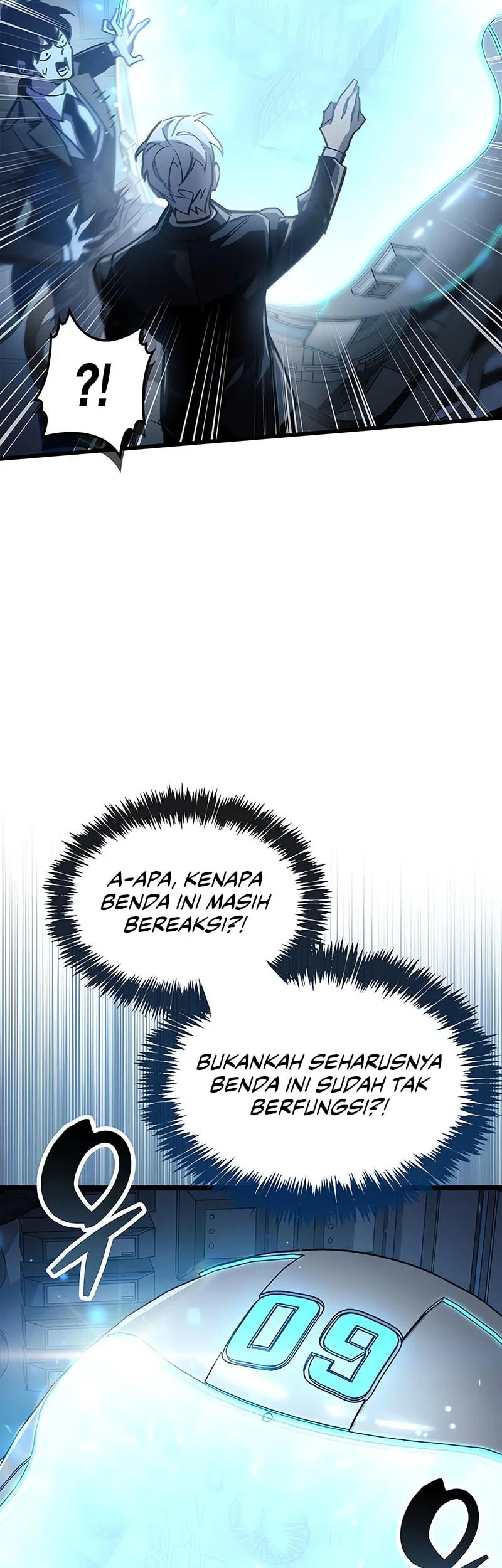 The Player Hides His Past chapter 113 halaman 7