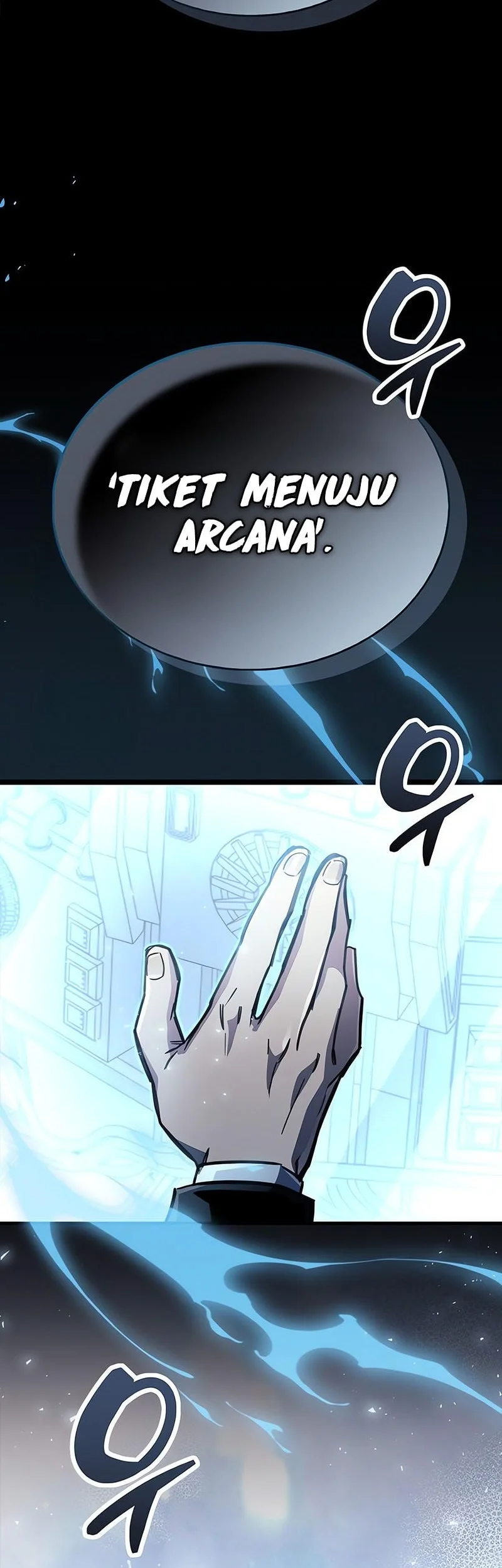 The Player Hides His Past chapter 113 halaman 11