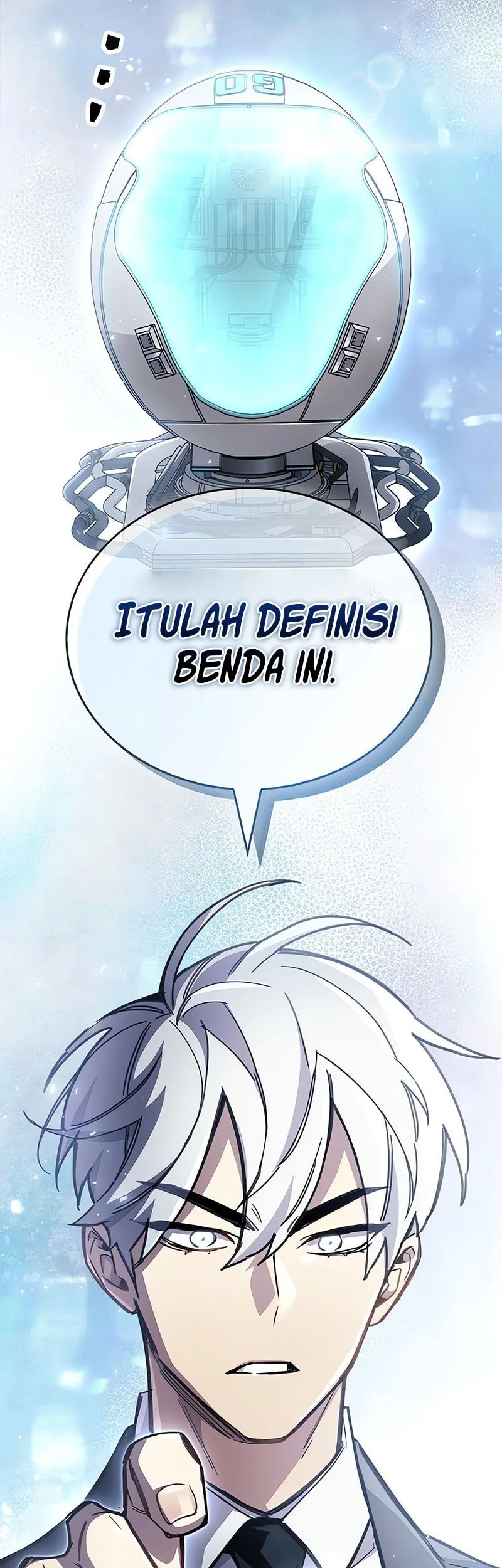 The Player Hides His Past chapter 113 halaman 12