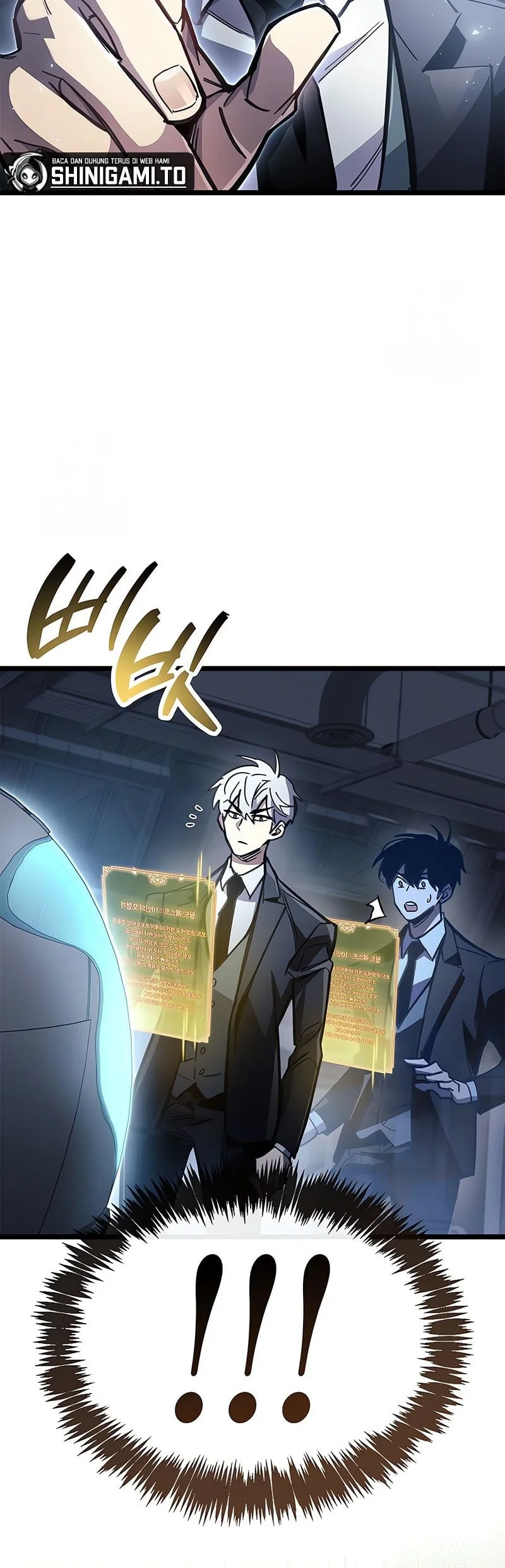 The Player Hides His Past chapter 113 halaman 13