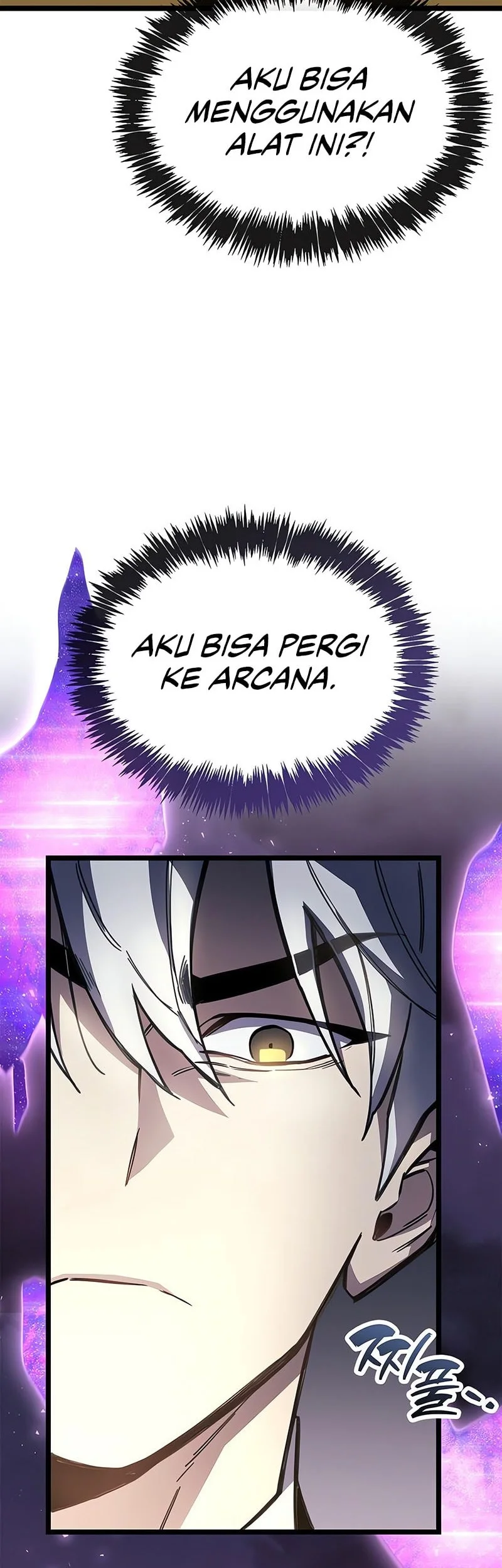 The Player Hides His Past chapter 113 halaman 15