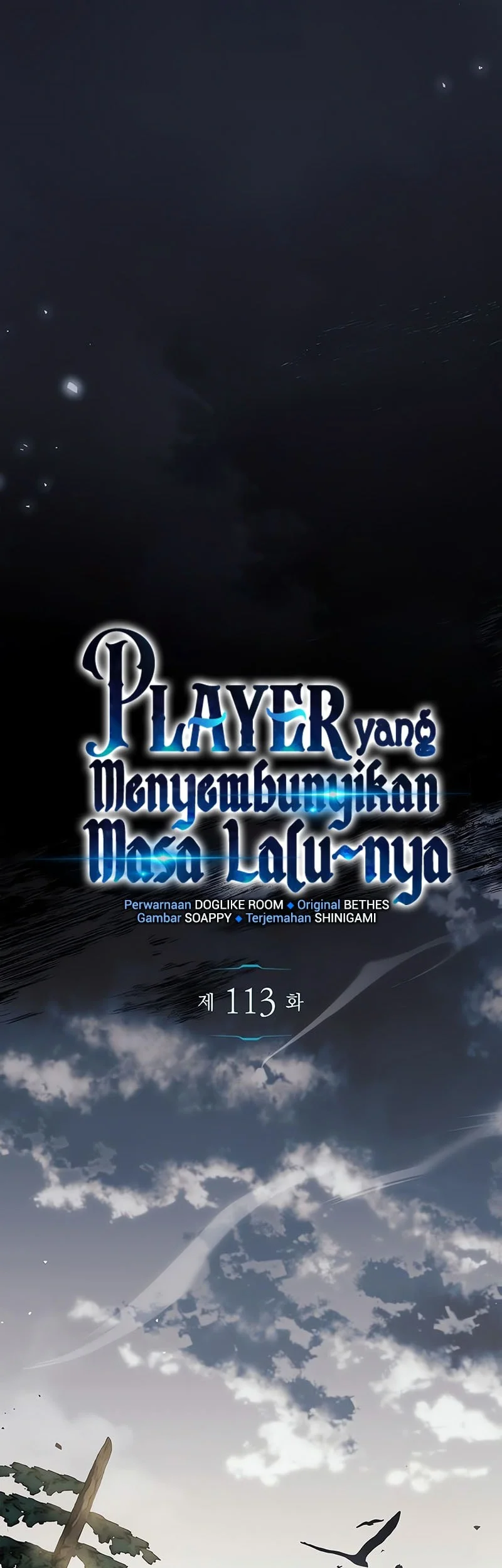 The Player Hides His Past chapter 113 halaman 18