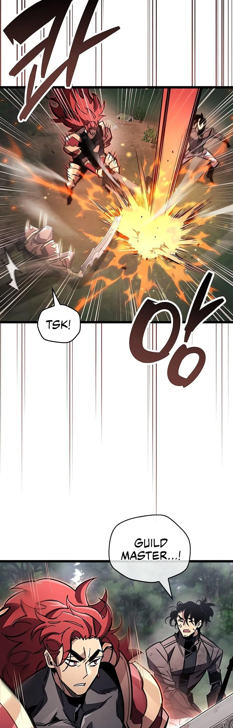 The Player Hides His Past chapter 113 halaman 24