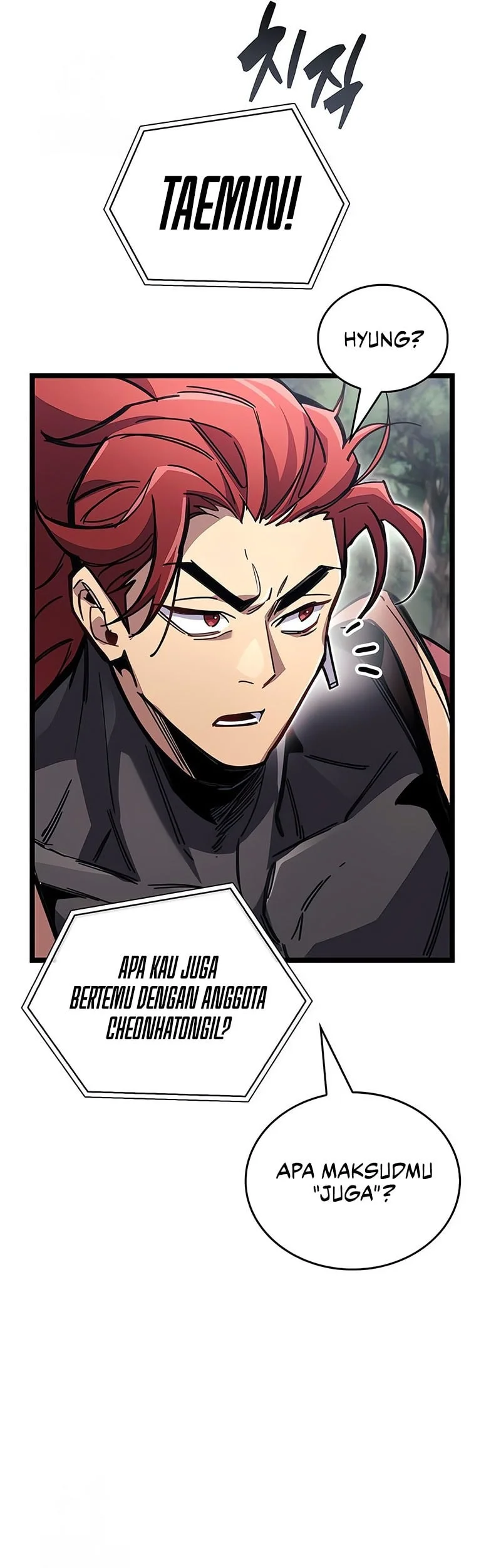The Player Hides His Past chapter 113 halaman 26