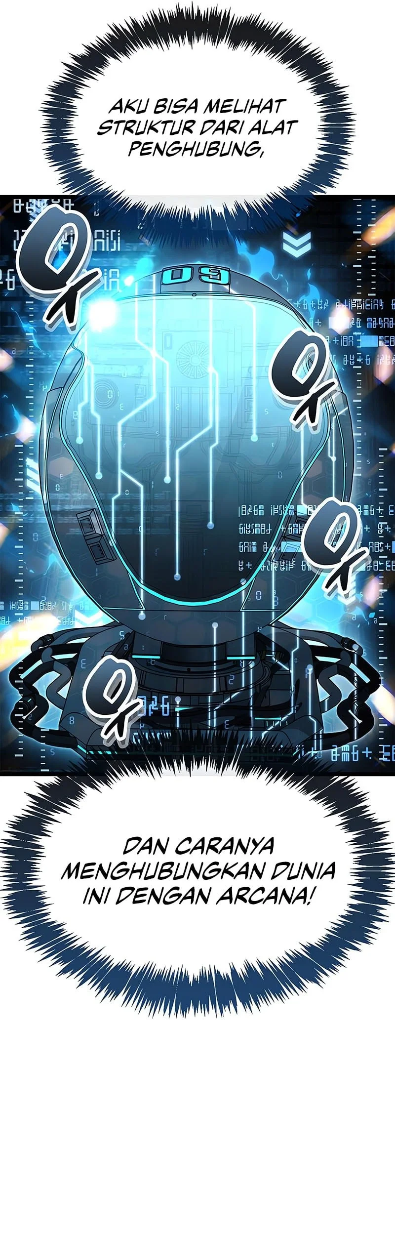 The Player Hides His Past chapter 113 halaman 34