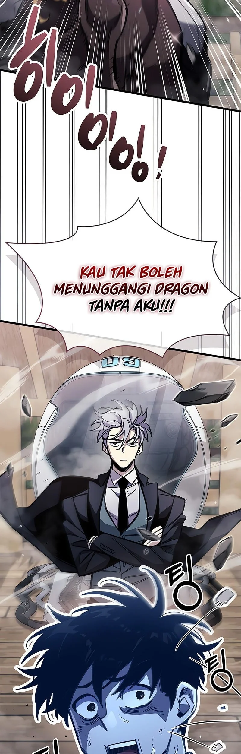 The Player Hides His Past chapter 113 halaman 42