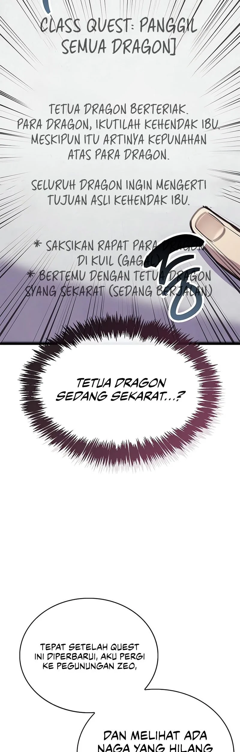 The Player Hides His Past chapter 113 halaman 47