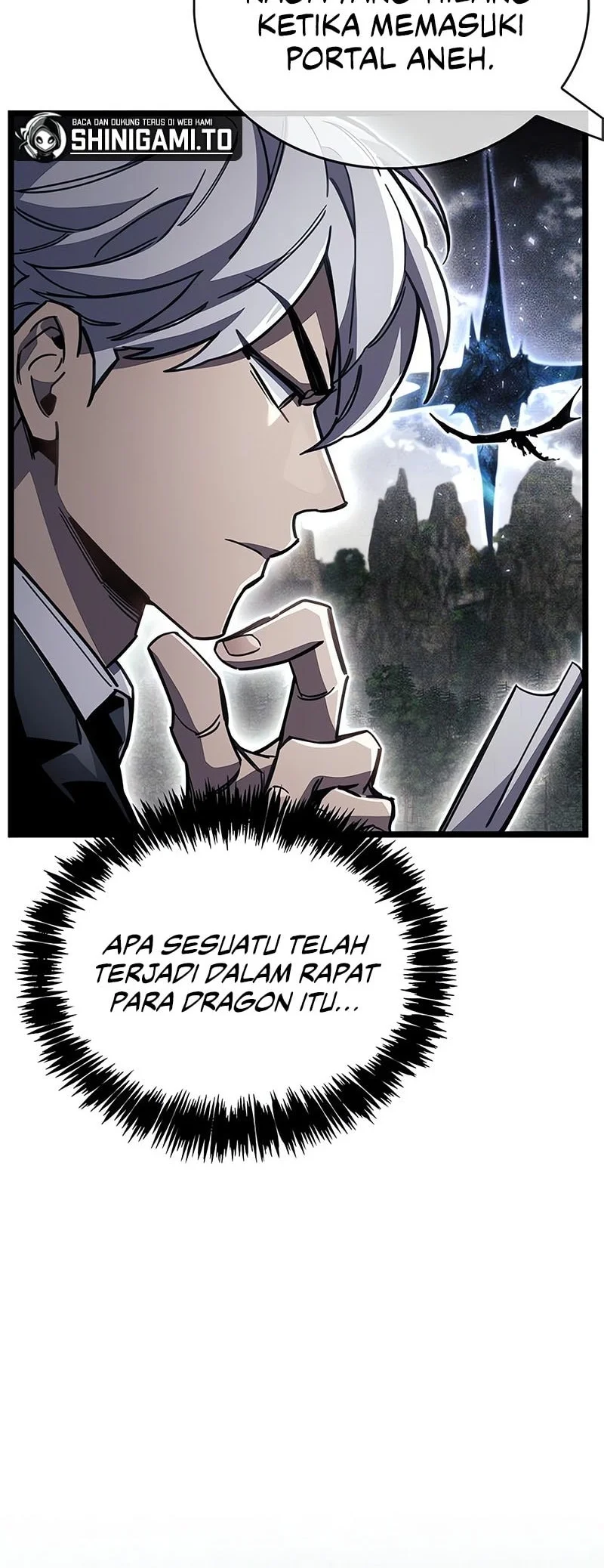 The Player Hides His Past chapter 113 halaman 48