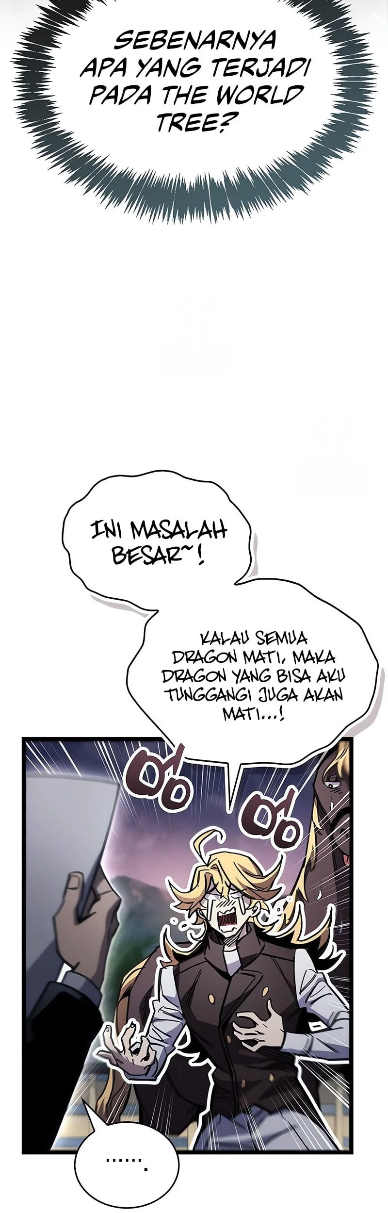 The Player Hides His Past chapter 113 halaman 50
