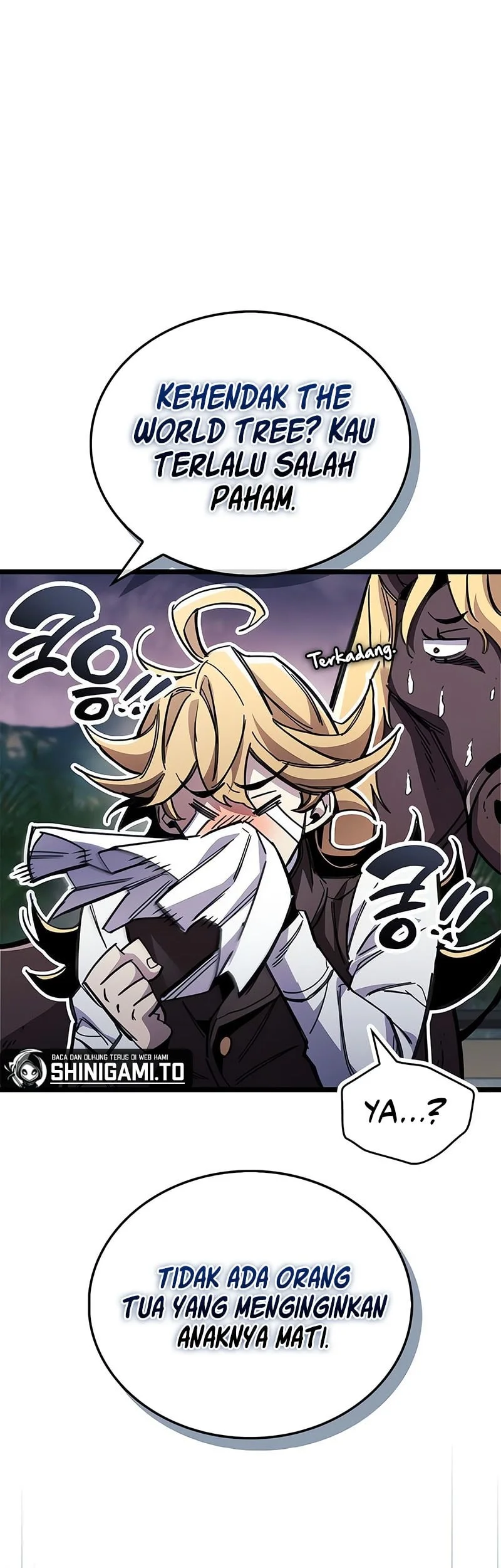 The Player Hides His Past chapter 113 halaman 51