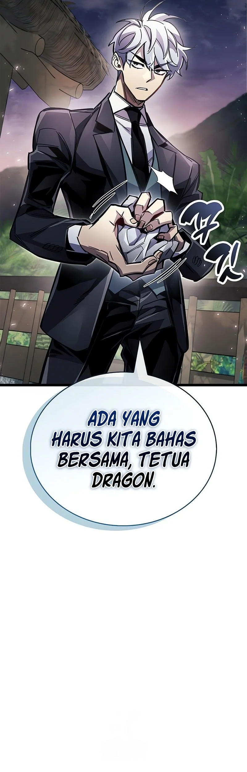 The Player Hides His Past chapter 113 halaman 53