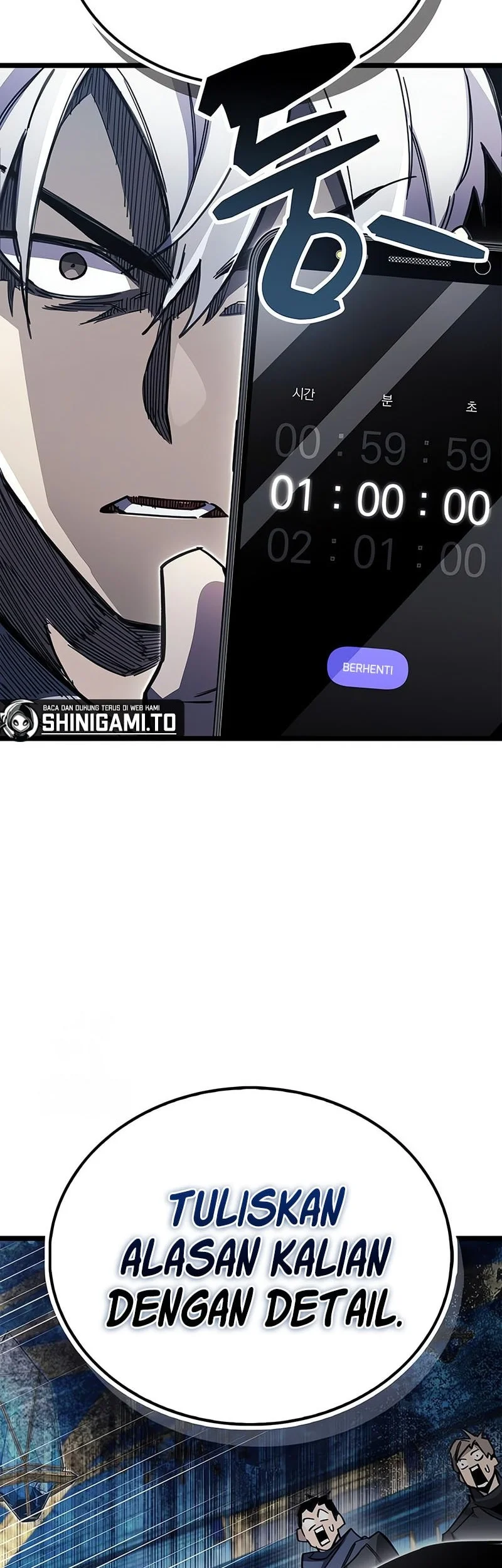 The Player Hides His Past chapter 113 halaman 62