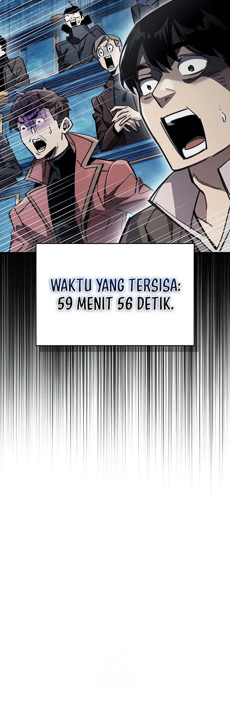The Player Hides His Past chapter 113 halaman 63