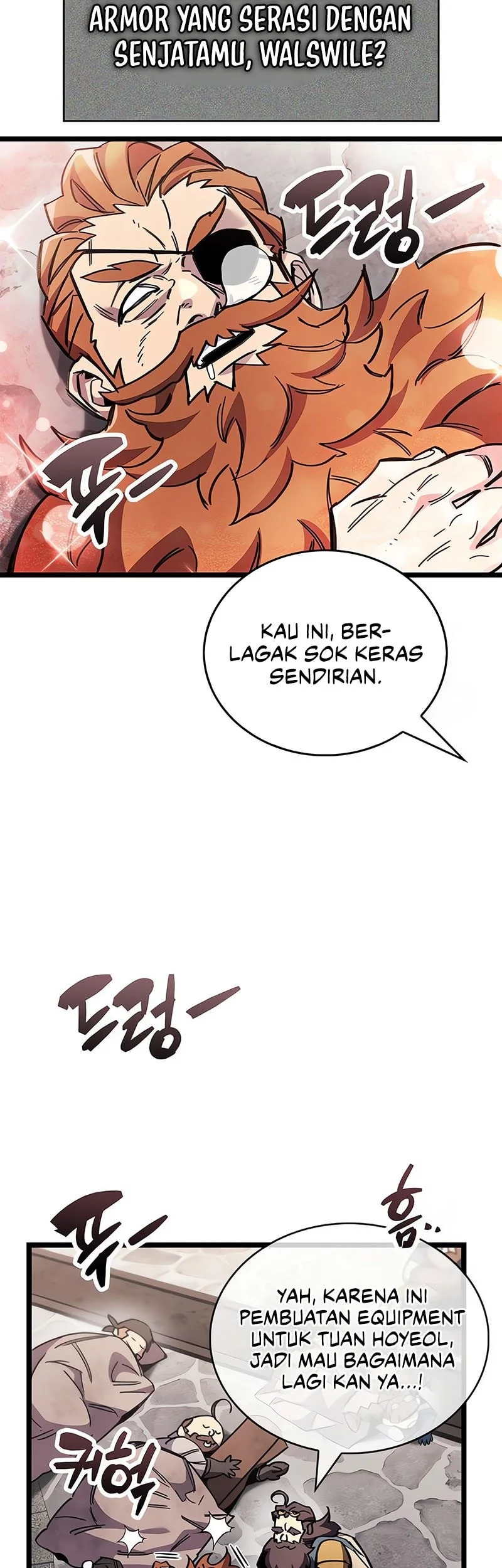 The Player Hides His Past chapter 113 halaman 67