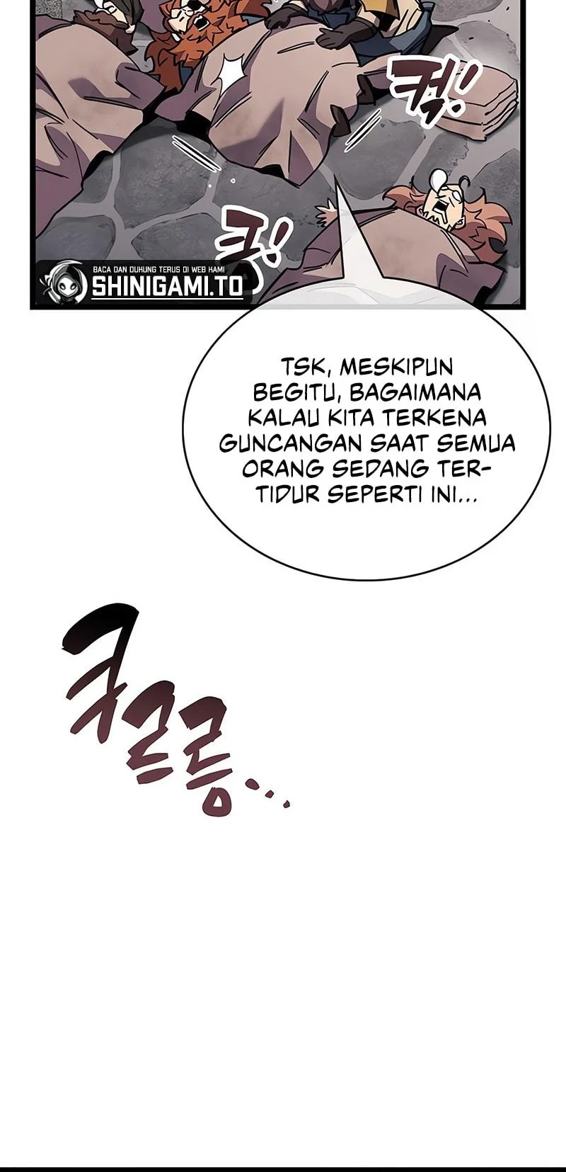 The Player Hides His Past chapter 113 halaman 68