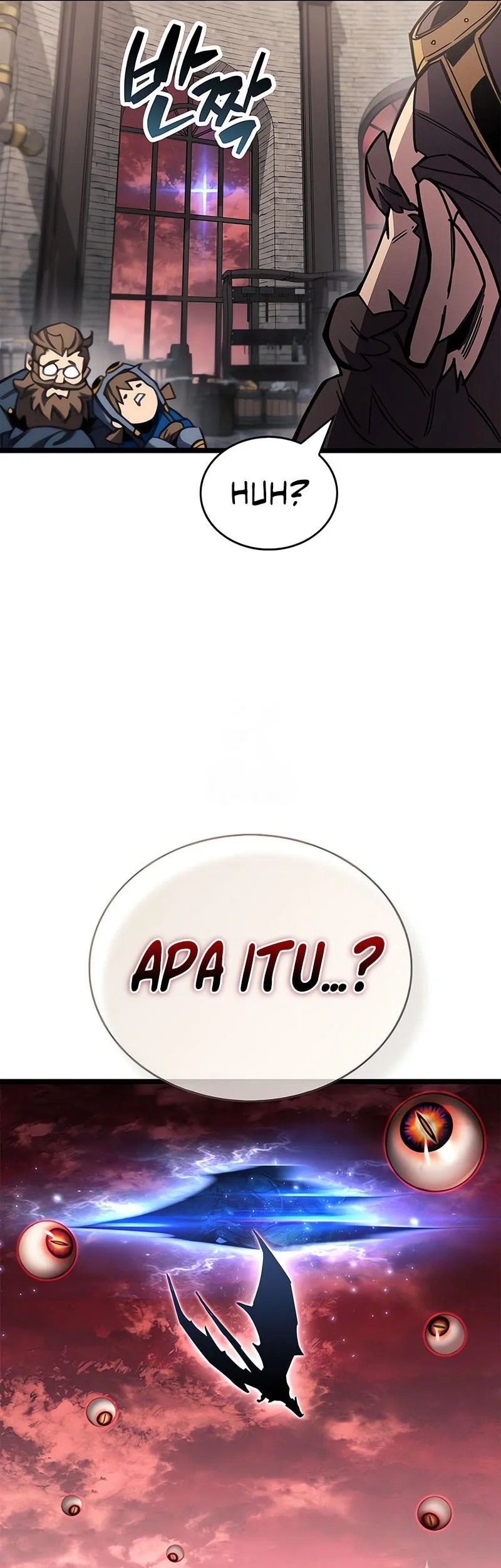 The Player Hides His Past chapter 113 halaman 69