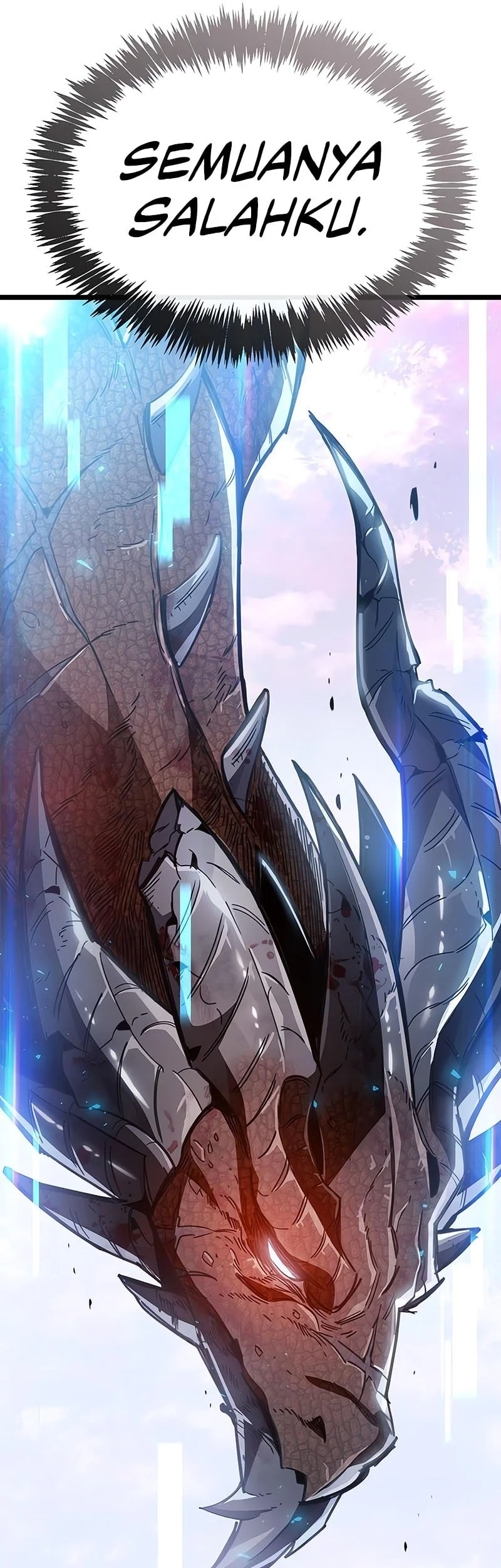 The Player Hides His Past chapter 113 halaman 73